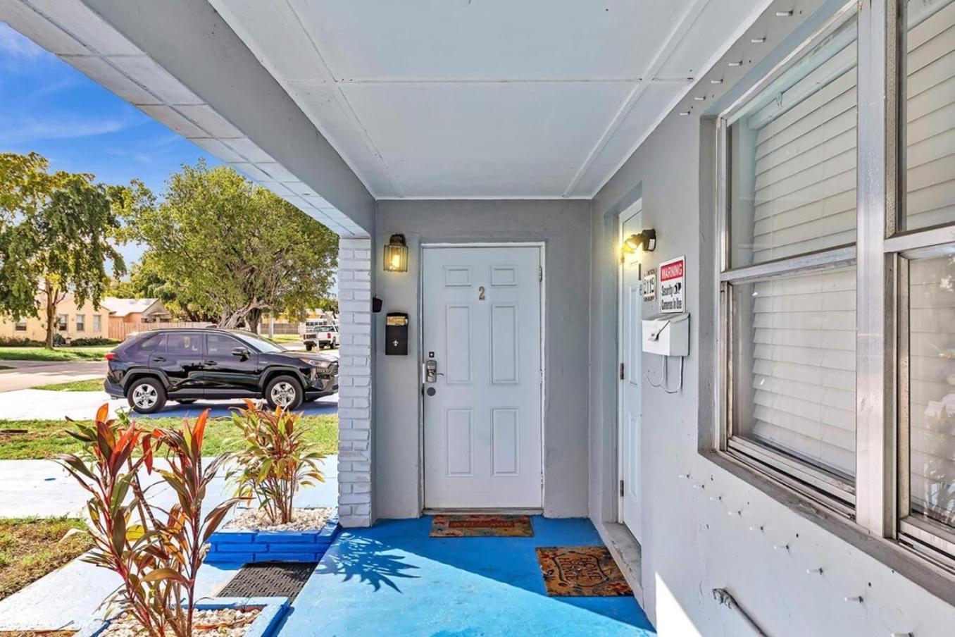 Hollywood Luxury Hotel Like House By Beach #192 Экстерьер фото