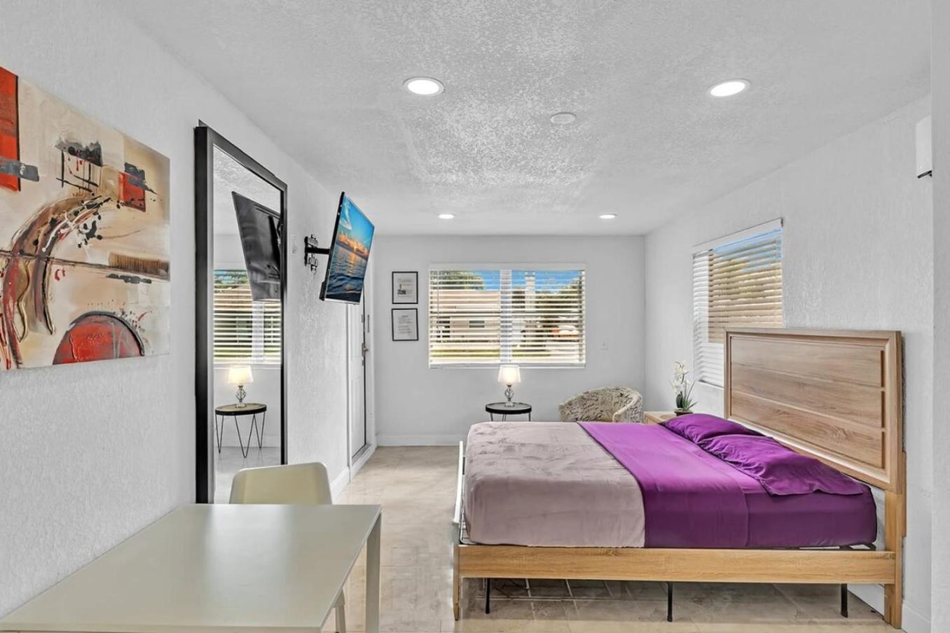 Hollywood Luxury Hotel Like House By Beach #192 Экстерьер фото