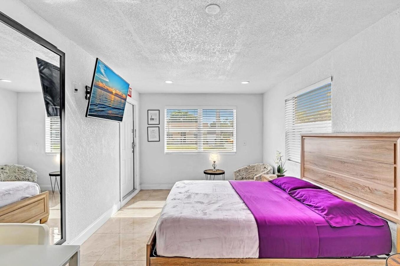 Hollywood Luxury Hotel Like House By Beach #192 Экстерьер фото