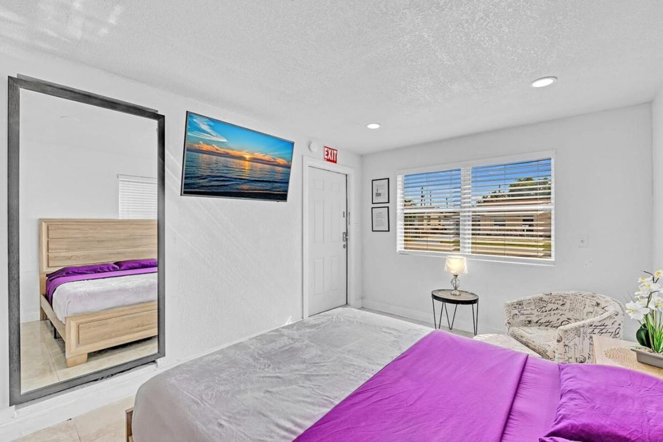 Hollywood Luxury Hotel Like House By Beach #192 Экстерьер фото
